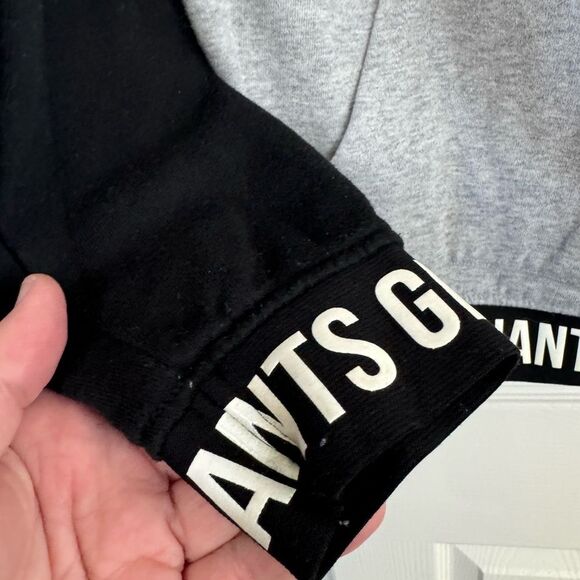 San Francisco Giants Baseball MLB ‘47 Brand Retro Women’s S Hoodie MINTY - Picture 5 of 5